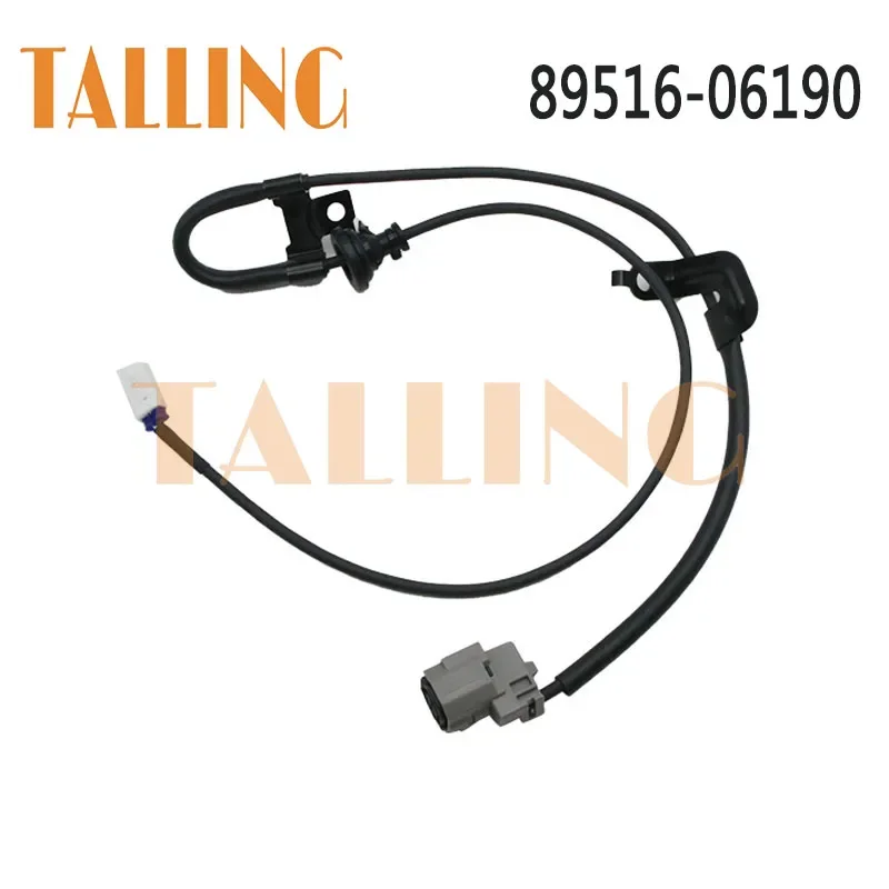

89516-06190 Жгут проводов датчика скорости заднего правого колеса ABS для Toyota Corolla Sedan 2012-2017 гг. 2.5L 3.5L 89516-33090 8951606190