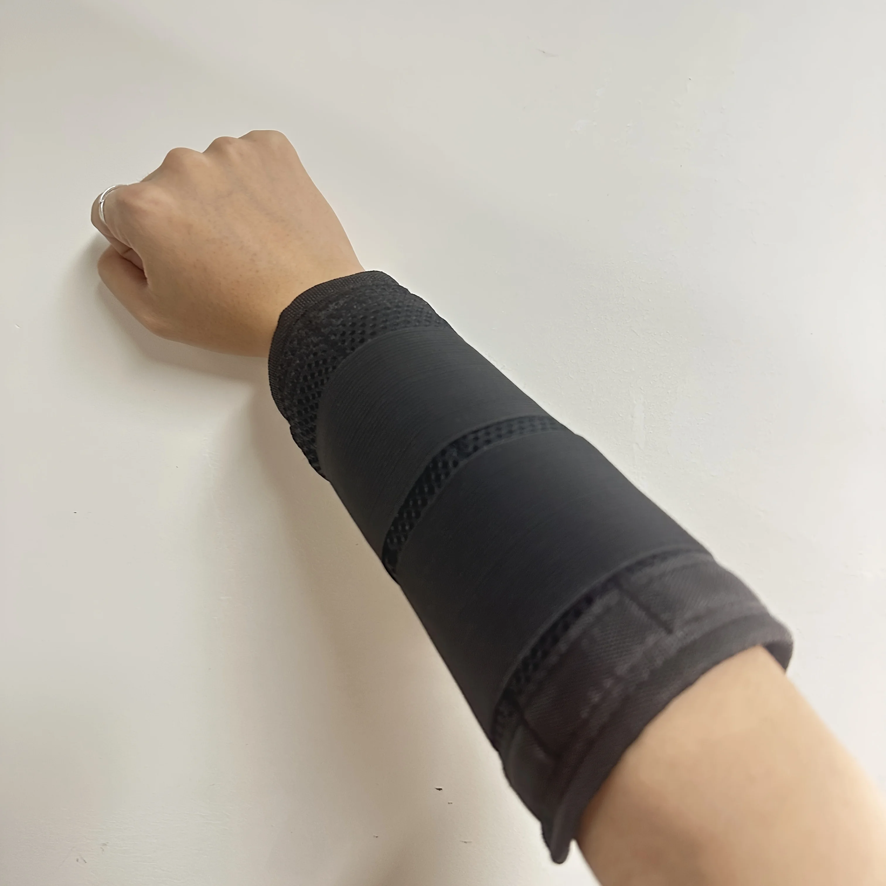 4 Verstellbare Knöchel-/Handgelenk-Gewichtsgurte - Gewichtsbeläge für Bein- und Armtraining, geeignet für Geh- und Laufübungen – Detail 6
