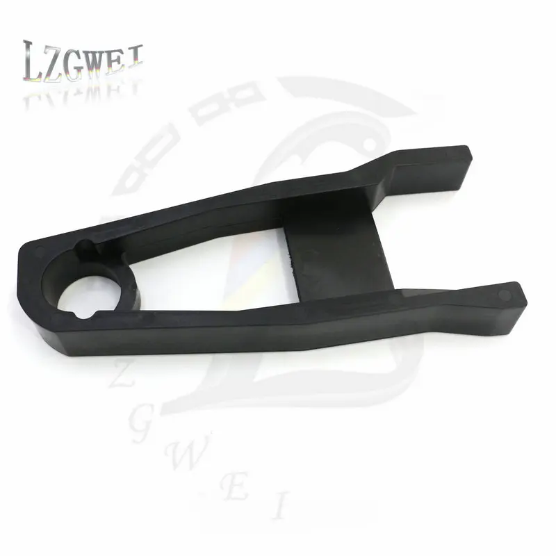 Motorcycle Chain Slider Swingarm Guide For Yamaha XT225 TTR225 XT TTR 225 XT225E  Rubber Cover Protection Swing Arm Protector