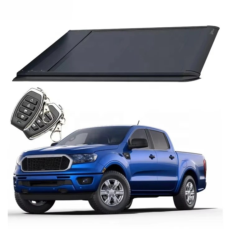 

New Design Electric Ranger Wildtrack Tonneau Cover