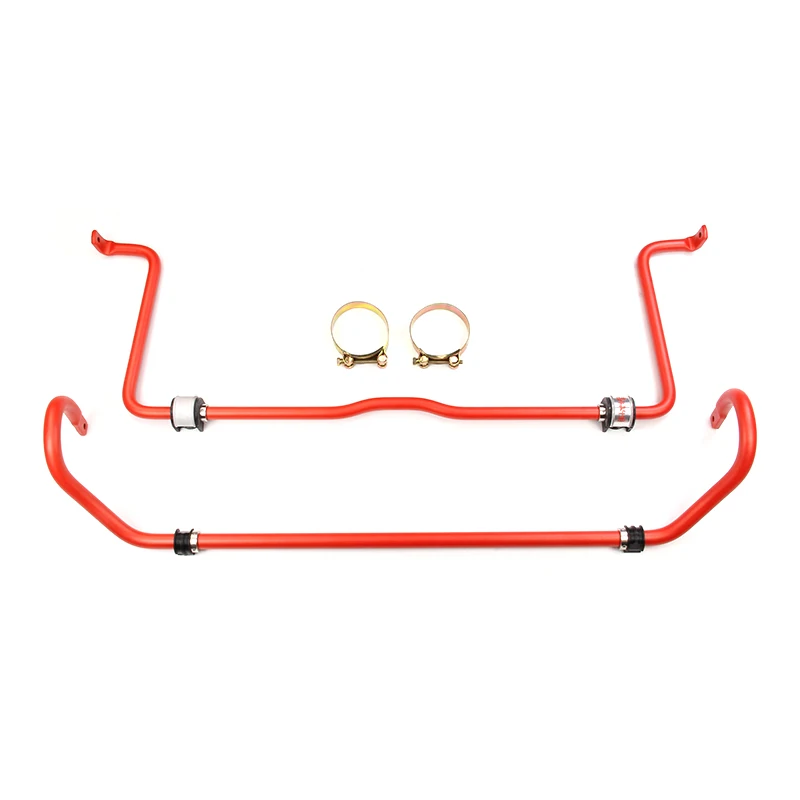 

LVTU Front & Rear Anti-Roll Stabilizer Bar VW Golf/Jetta MK4 1999-2005 High Performance Sway Bar for Better Handling