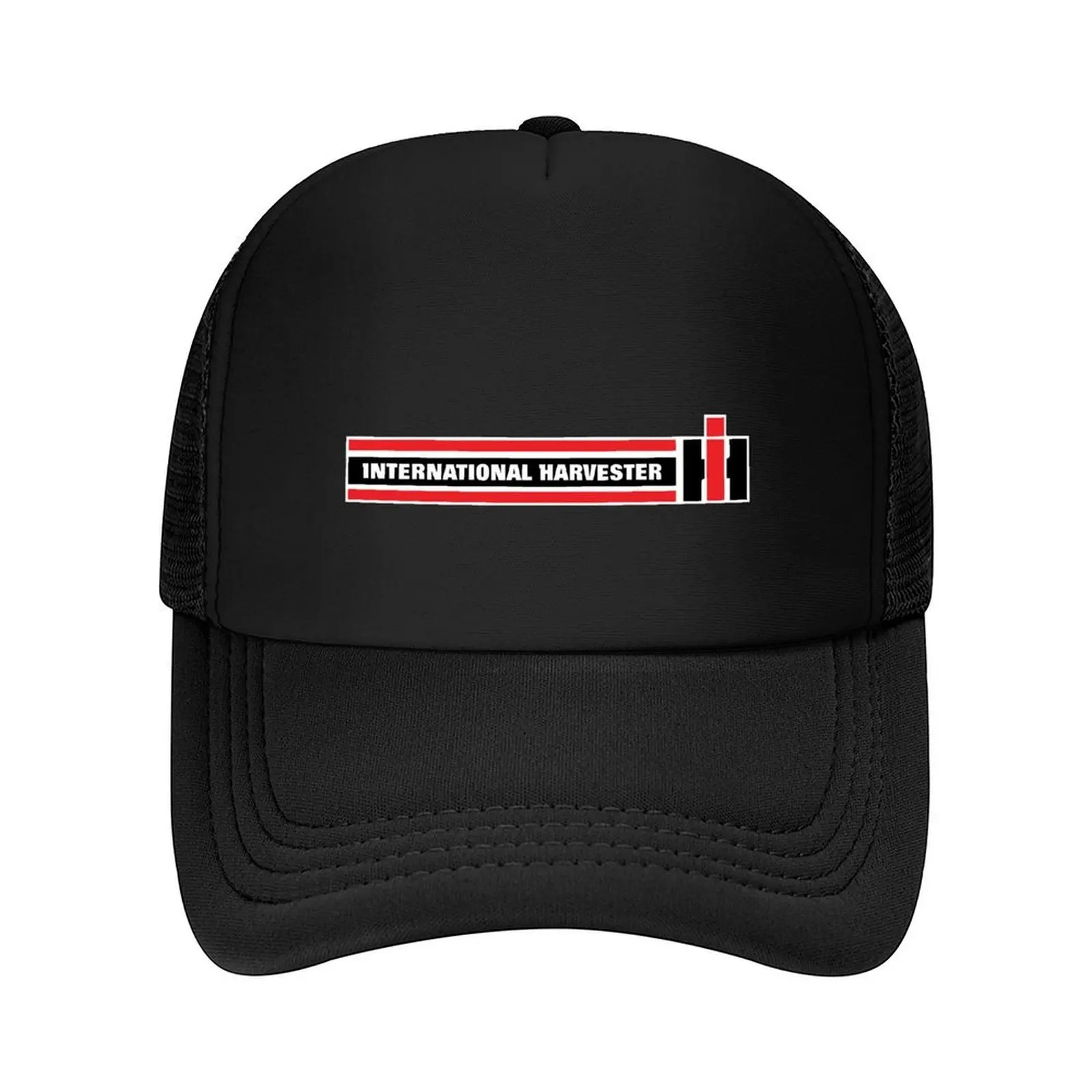 

INTERNATIONAL HARVESTER STRIPES LOGO Baseball Cap Anime Hat Icon Sunhat Designer Hat Men's Women's