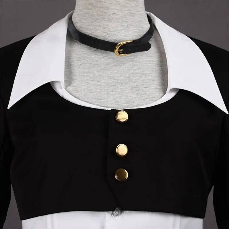 2025 جديد 2024 لعبة الهالوين للملاكمة الإمبراطور إيكانام كوساناجي كوسبلاي سانت فيدا لعبة الرسوم المتحركة كوس زي مانوفا ★ ❤ ♡ ★