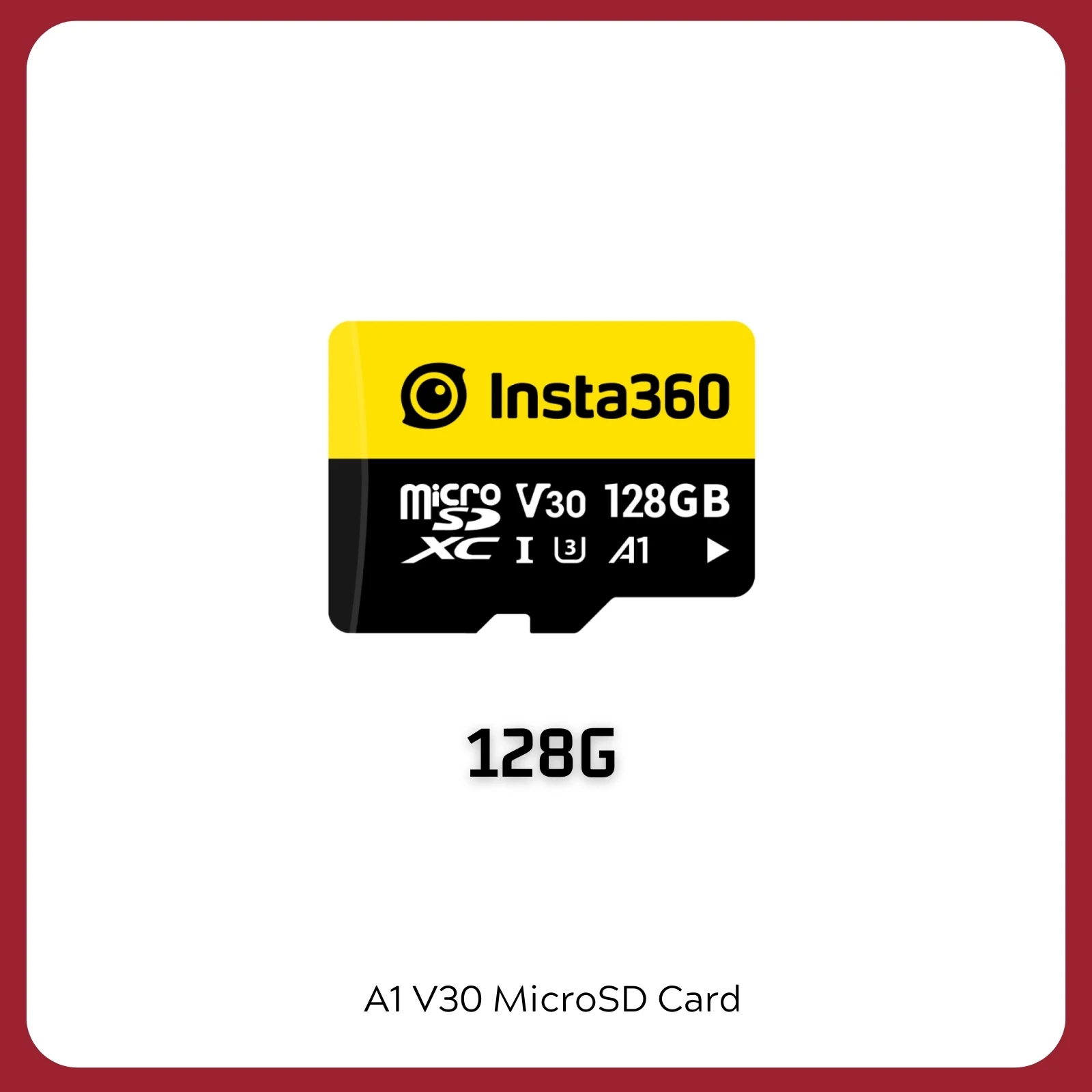 

Insta360 Original Memory Cards 128GB/256GB/512GB Acepro2/Goultra/X5