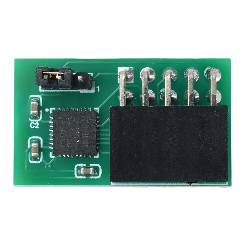 For spi 10-Pin TPM Module Supporting TPM 2.0 Protocol for Secure For firmware Updates and System Integrity Monitoring