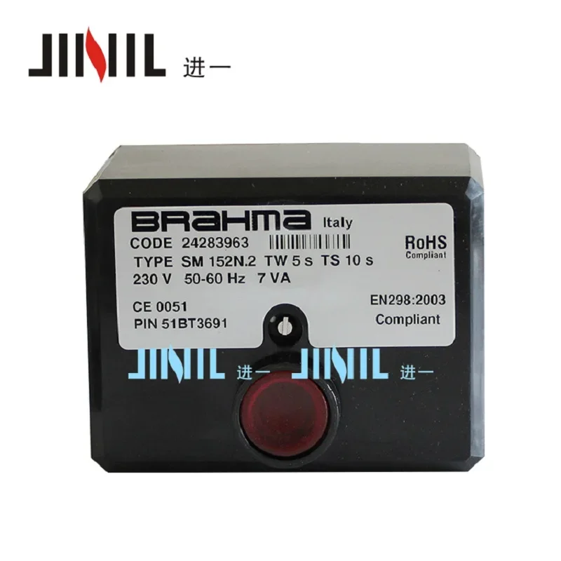 BRAHMA Panama SM592 Brahma GF2 ignition controller RE3 program controller SM152N.2 switch GR2 SM592N/S SM592N.2 36223321 3622331