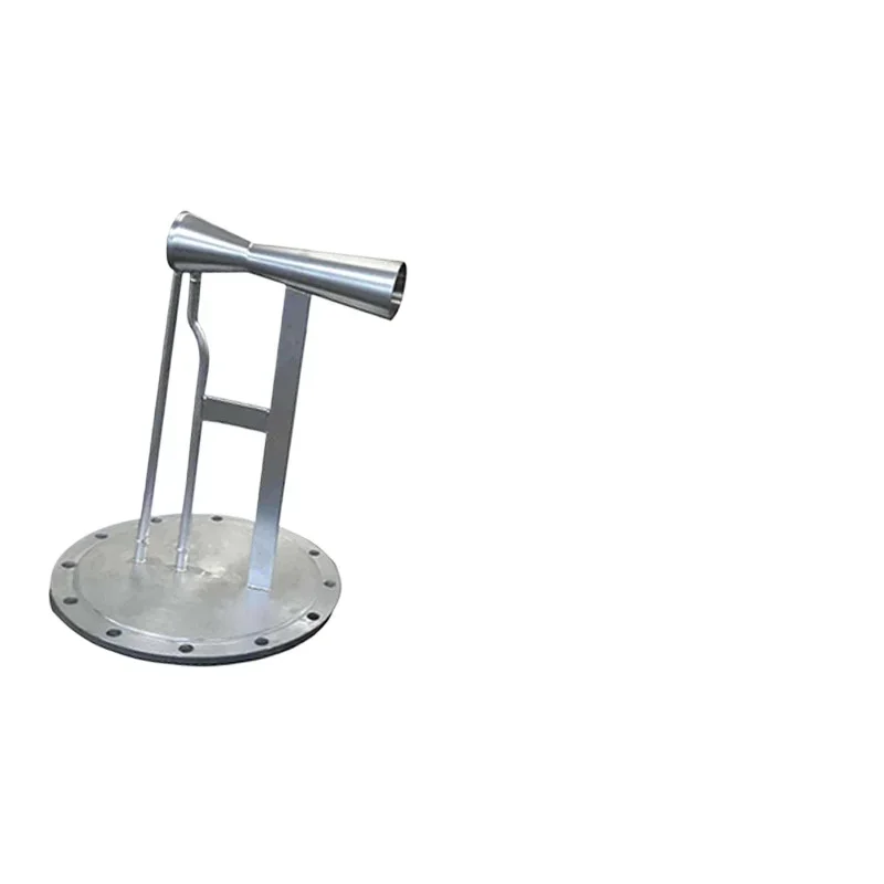 

Flow meter, differential pressure throttling device, gas orifice flowmeter flow measurement device