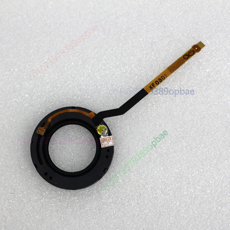 New power disphgram iris assy repair parts for Canon EF 100mm f/2.8L IS USM micro lens