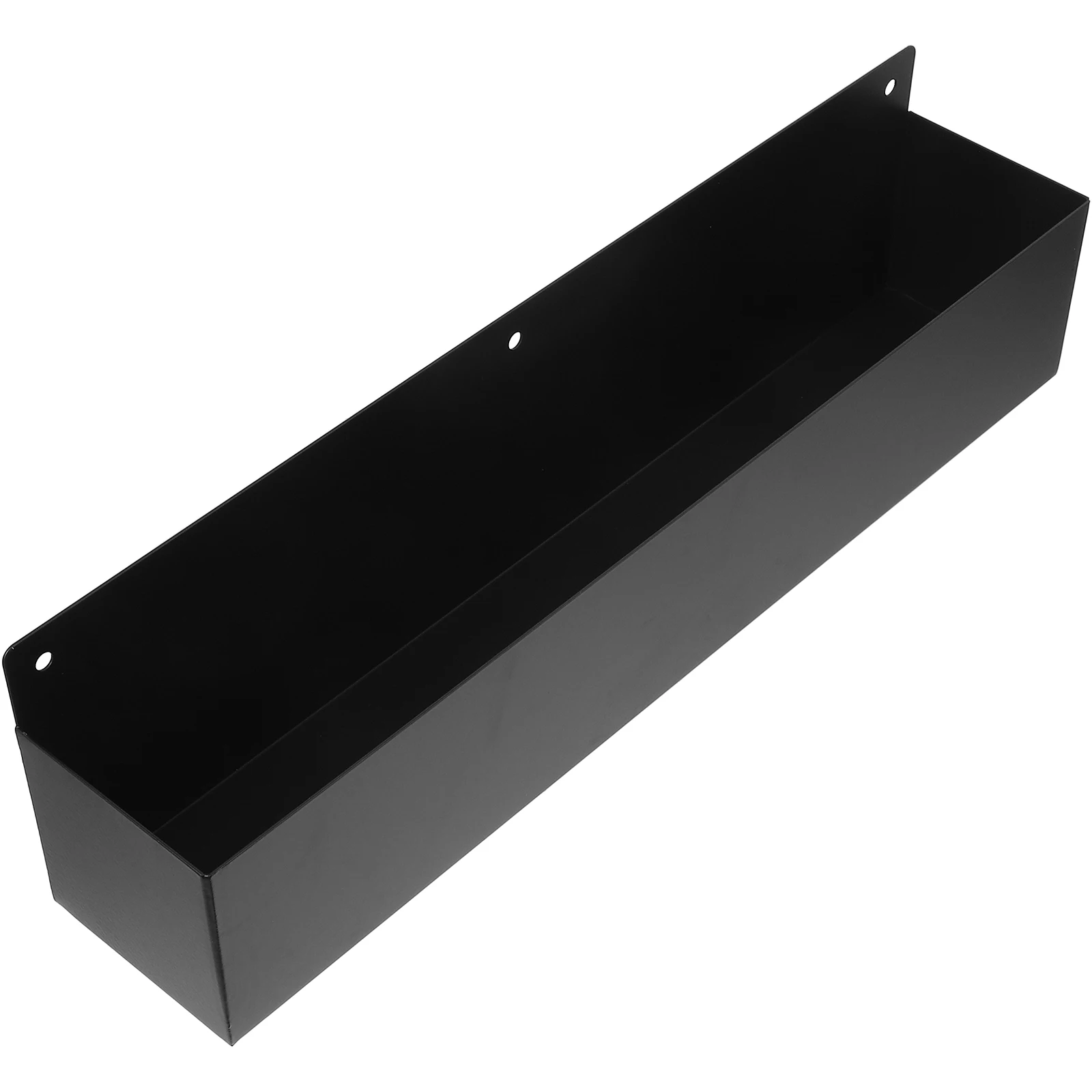 

Aerosol Can Holder Wall Mount Storage Rack for Spray Paint Cans Bottles Organizer Black Garage Workshop Tool Shelf Hardware