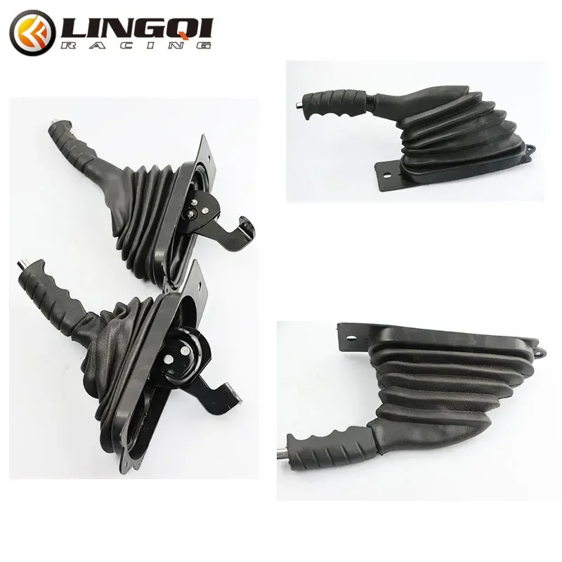 LESQUE UTV Handbrake Parking Handle Brake Lever For 150cc 200cc ATV Go Kart Quad Bike Four Wheel Braking System Accessories