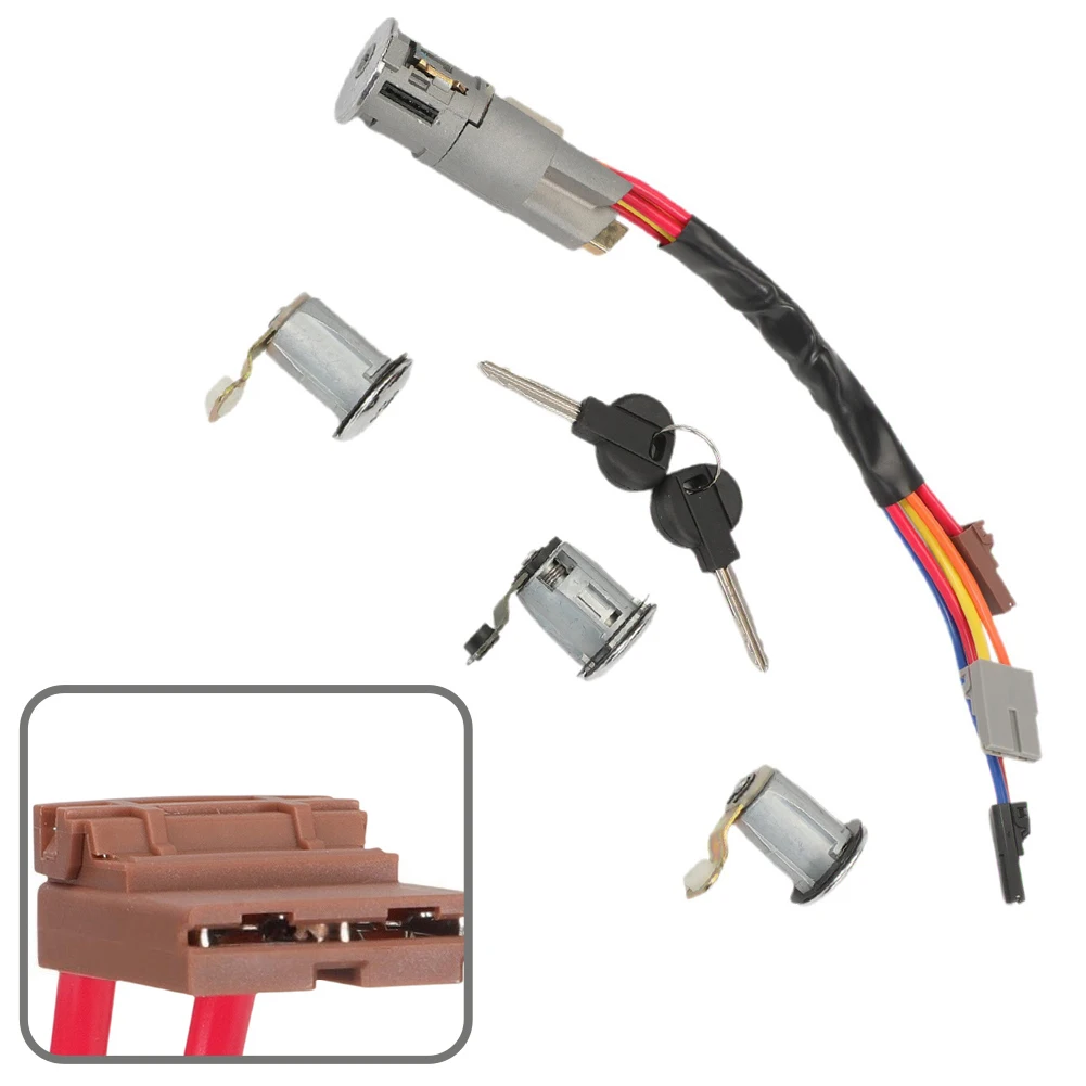 

Blade Motor Ignition Cylinder Model-specific Fitment Replace Broken damaged OEM-fit Design Vehicle Ignition Part