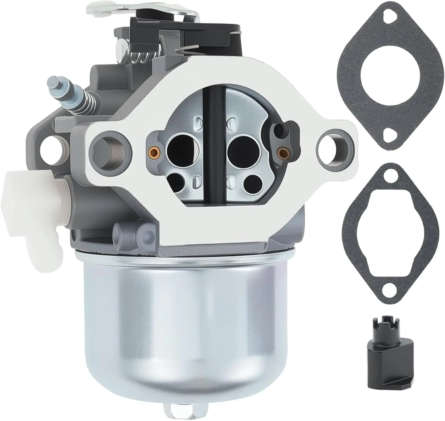 Carburetor Fits for 289707 28R707 28M707 286707 Lawn Mover Engine Replace 699831 694941 499158 499163 Carburetor Replacement Par