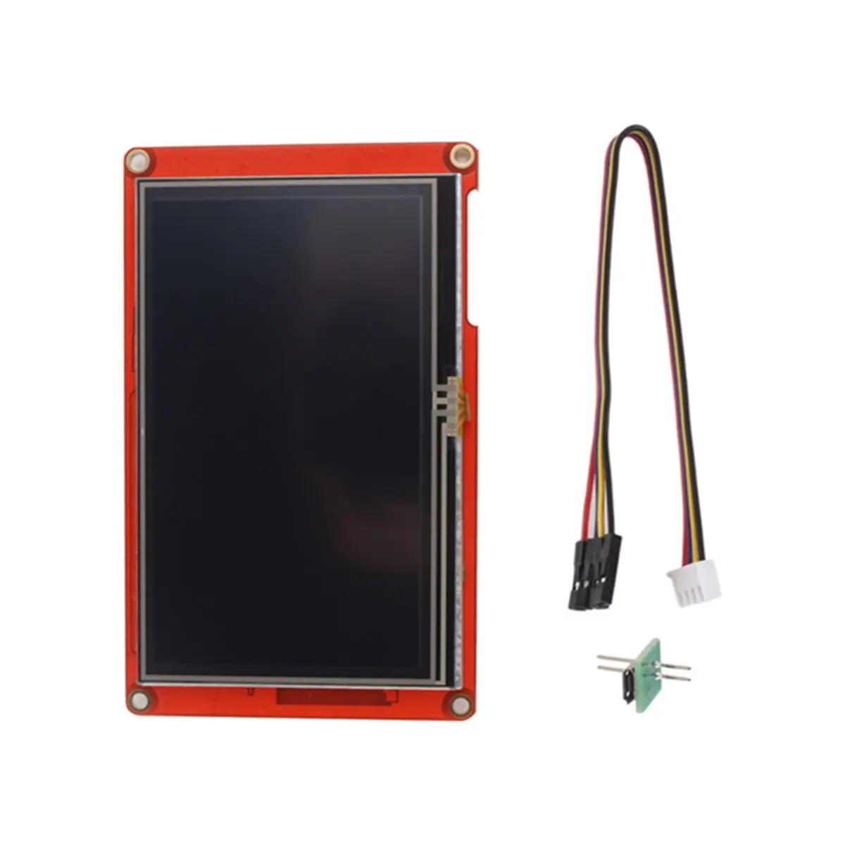 ABAN NX4827P043-011R 4.3 Inch LCD-TFT HMI Display Module Intelligent Series RGB 65K Color Capacitive Touch Panel