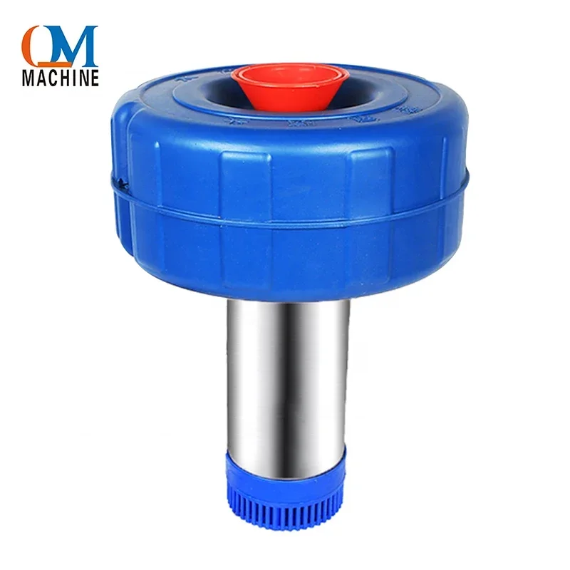 2025/20263inch iron cast 1-2HP Floating fountain pump Aerator for fish farm