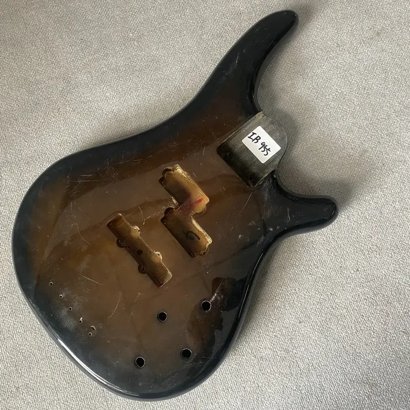 

IB955 4- или 5-струнный активный звукосниматель PJB, градиентный коричневый, для электрогитары/бас-гитары, корпус из цельного дерева, с повреждениями и царапинами, деталь для самостоятельной сборки