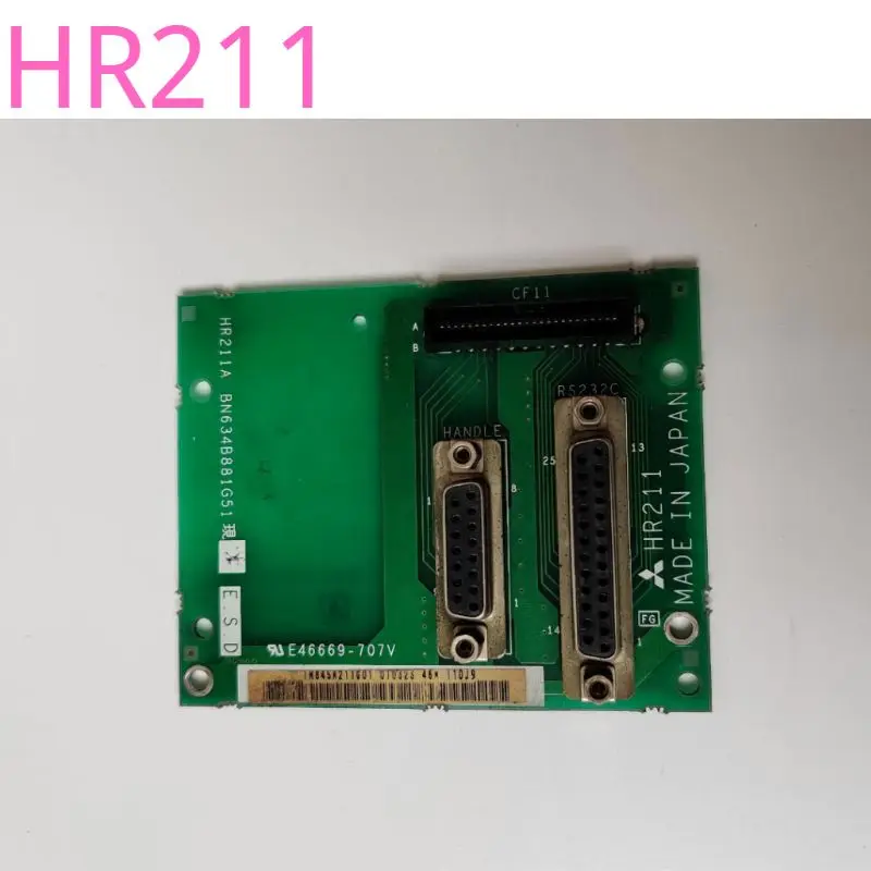 

Б/у M64 плата трансмиссии, HR211