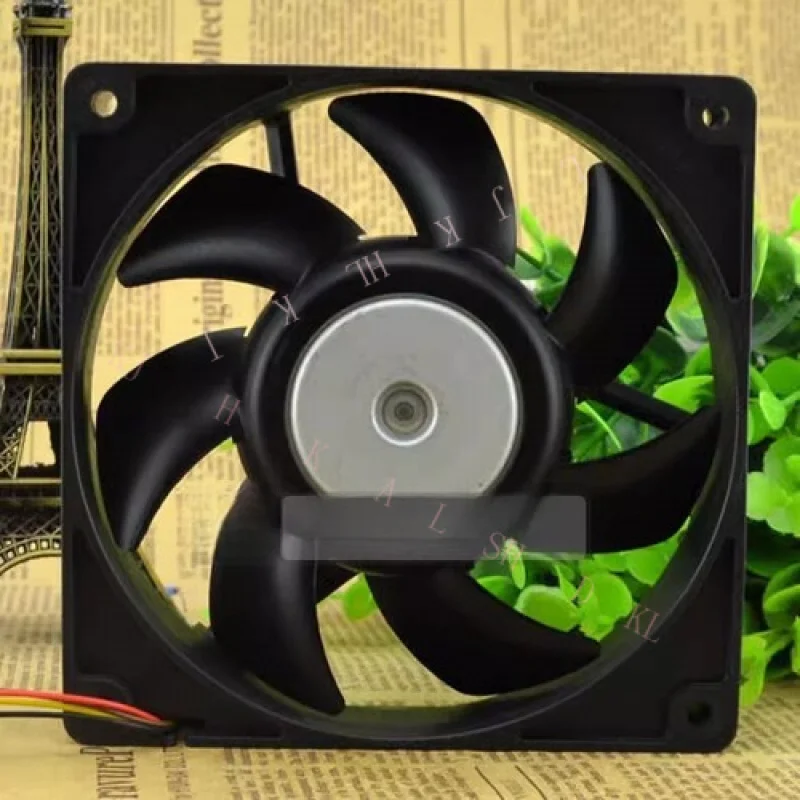 N  FOR Sanyo 9G1248ME403 12025 DC48V 0.16A 12CM 4-Wire Inverter Cooling Fan