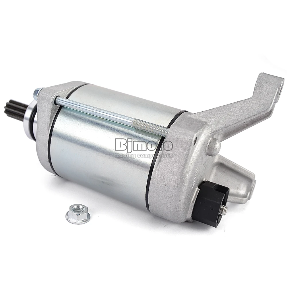Motorrad-Anlasser für Suzuki SV650 SV650S SFV650 ABS Gladius DL650 V-Strom LT-Z400 QuadSport Z400 31100-19F10 31100-29F10 – Detail 7