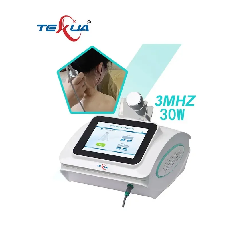 JC01 Therapy Machine Pain Physiotherapy Physical Device for Pain Relief Reduce Inflammation