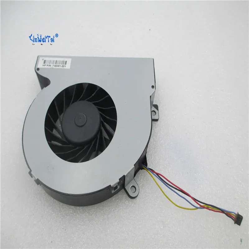 Laptop/Notebook CPU Cooling Fan For HP Pavilion 23 21-H H013W 739391-001 BUB0812DD-CM75 BASB1120R2U-P500 6033B0035701