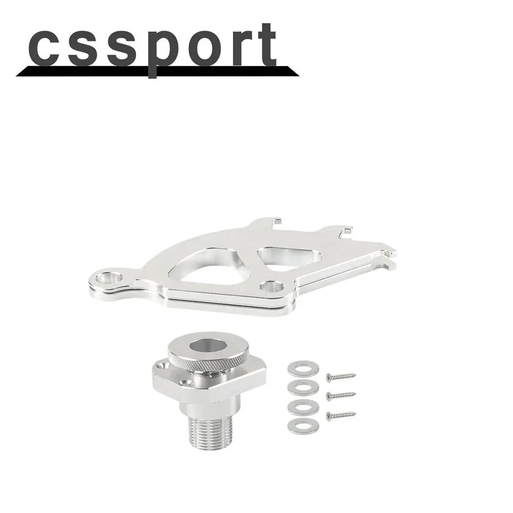 

Clutch Cable Firewall Adjuster Clutch Quadrant Kit Triple Hook Quadrant Kit For Ford Mustang 1996-2004 Aluminum Clutches Parts