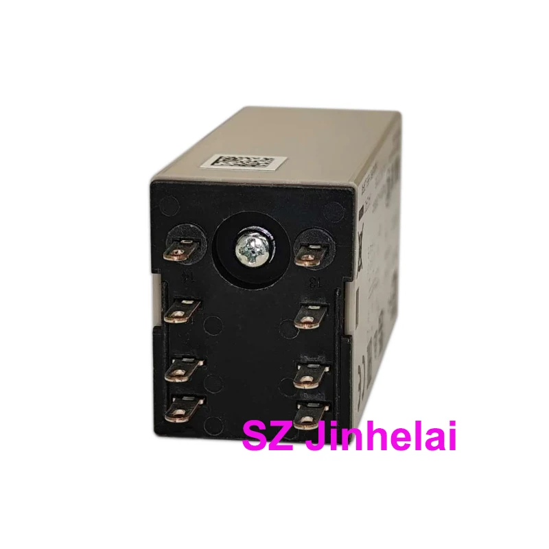 OMRON H3Y-2-C  220VAC 1S 5S 10S 30S 60S 3M Authentic Original Delay Timer Relay Time on Relay реле времени