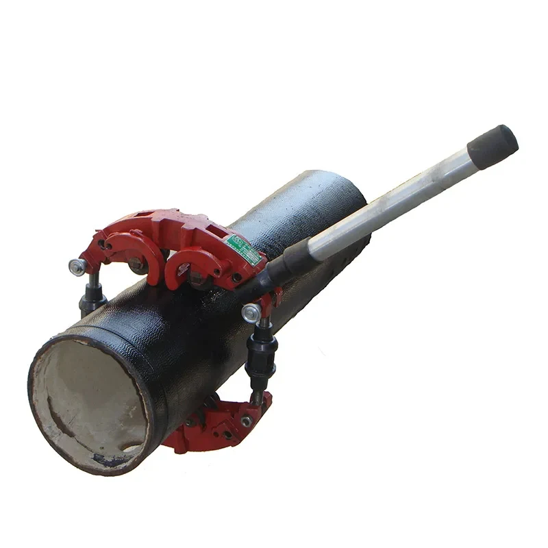 Manual Cutter For Steel Pipe