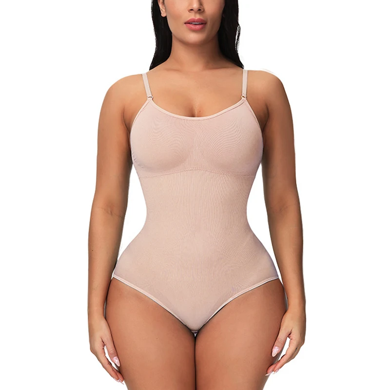 Bodysuit Shapewear Women Full Body Shaper Tummy Control Slimming Sheath Butt Lifter Push Up Thigh Slimmer Abdomen Shapers Corset