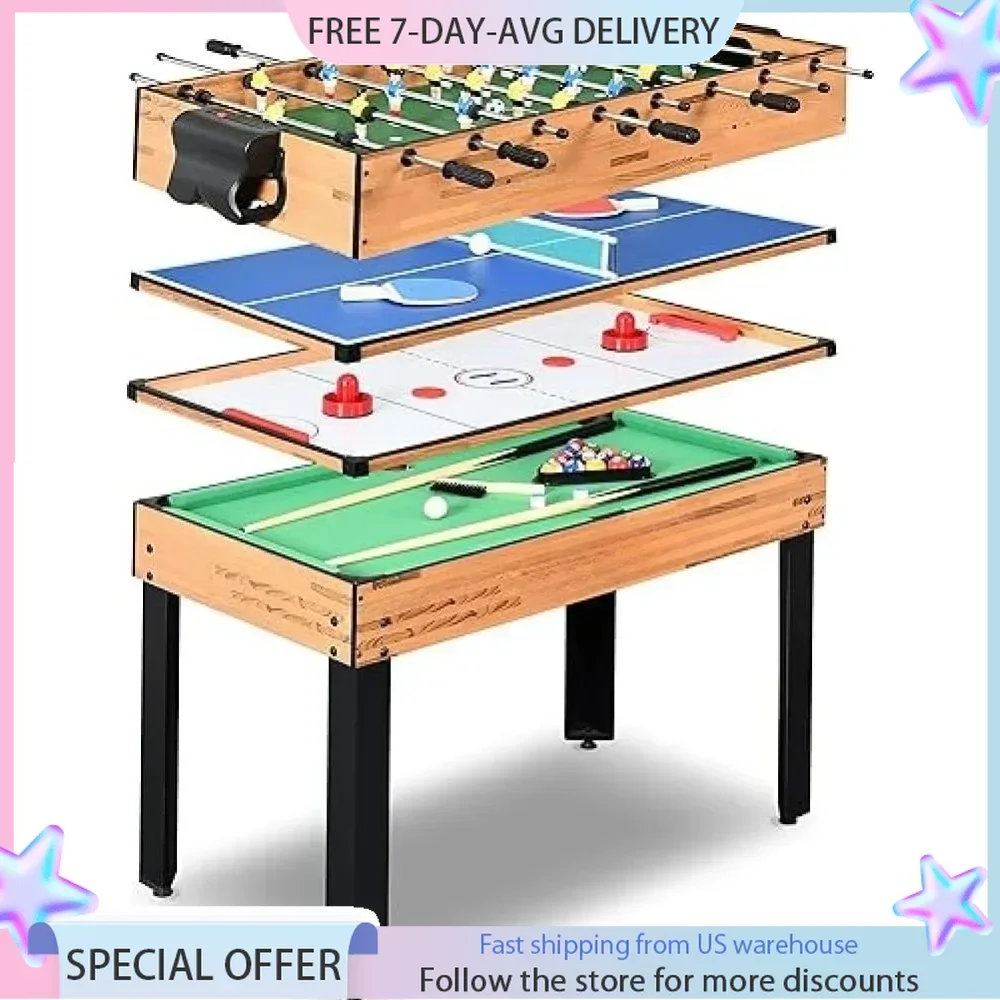 Foosball Table, 48