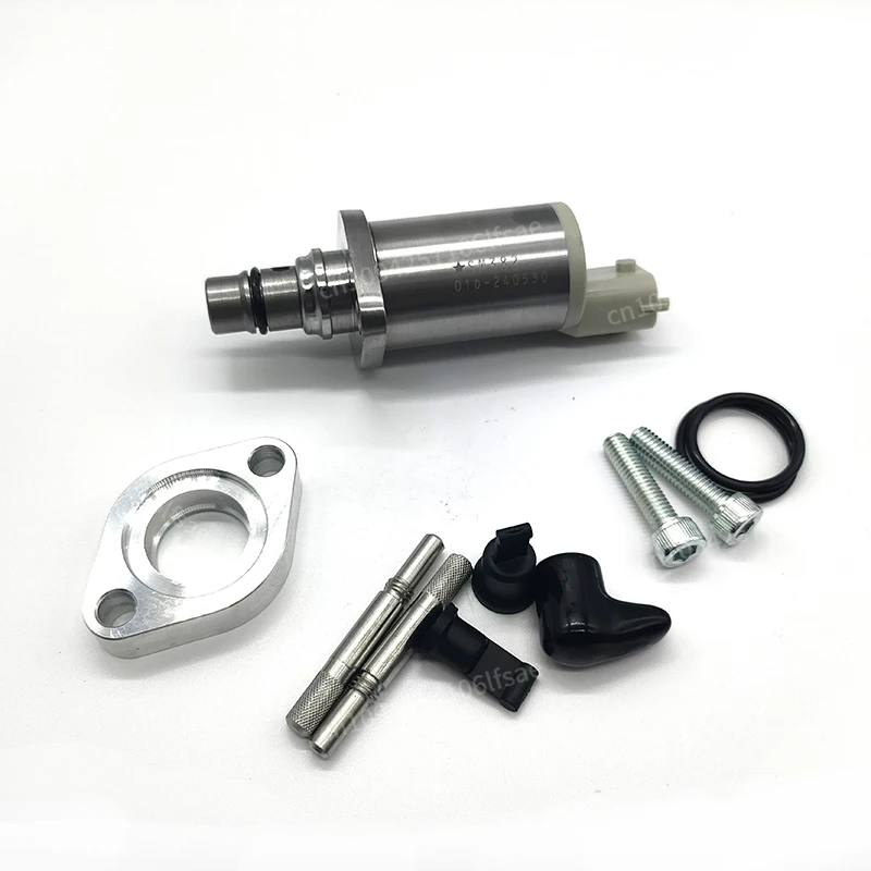 

55495697 294200-3820 Fuel Pump Metering SCV Suction Control Valve For VAUXHALL Chevrolet Opel ASTRA J MK6 Mokka DENSO