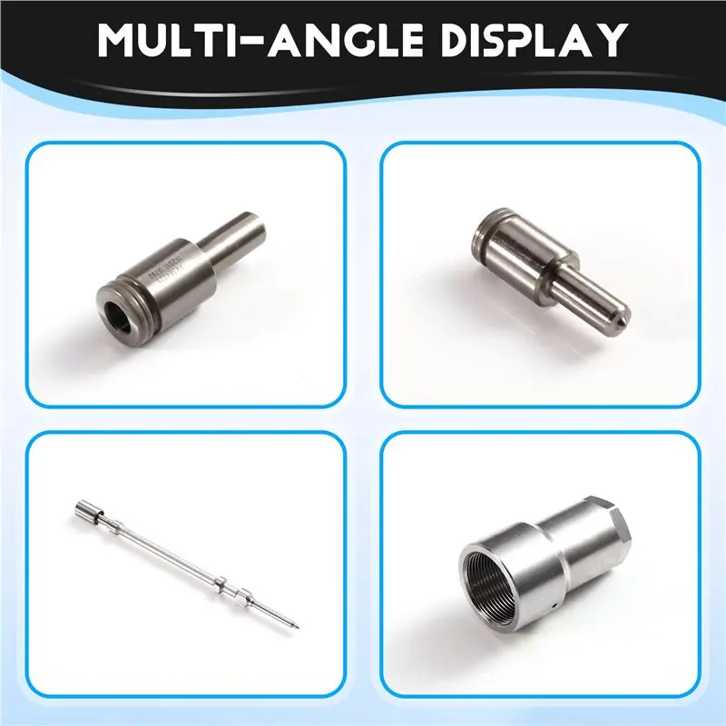 

AASS-Fuel Injector Overhaul Repair Kit 5975421 2872544 2897320 O Ring Seal Kit For Cummin-S XPI ISX15 Series Injector Parts