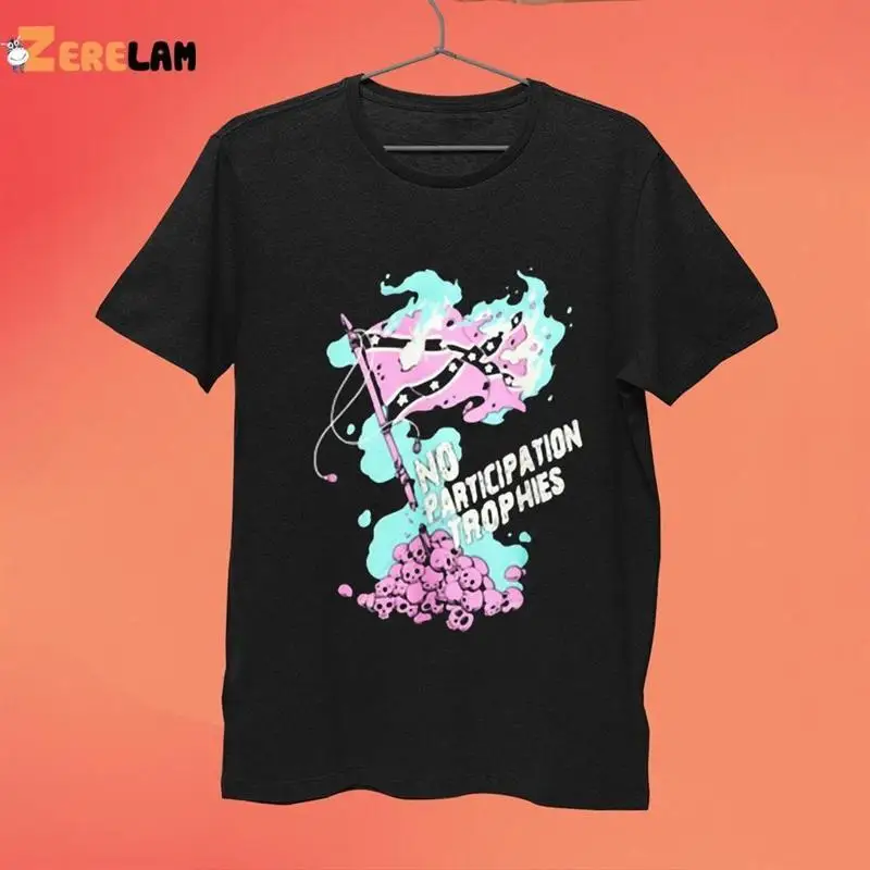 Hasanabi No Participation Trophies T Shirt