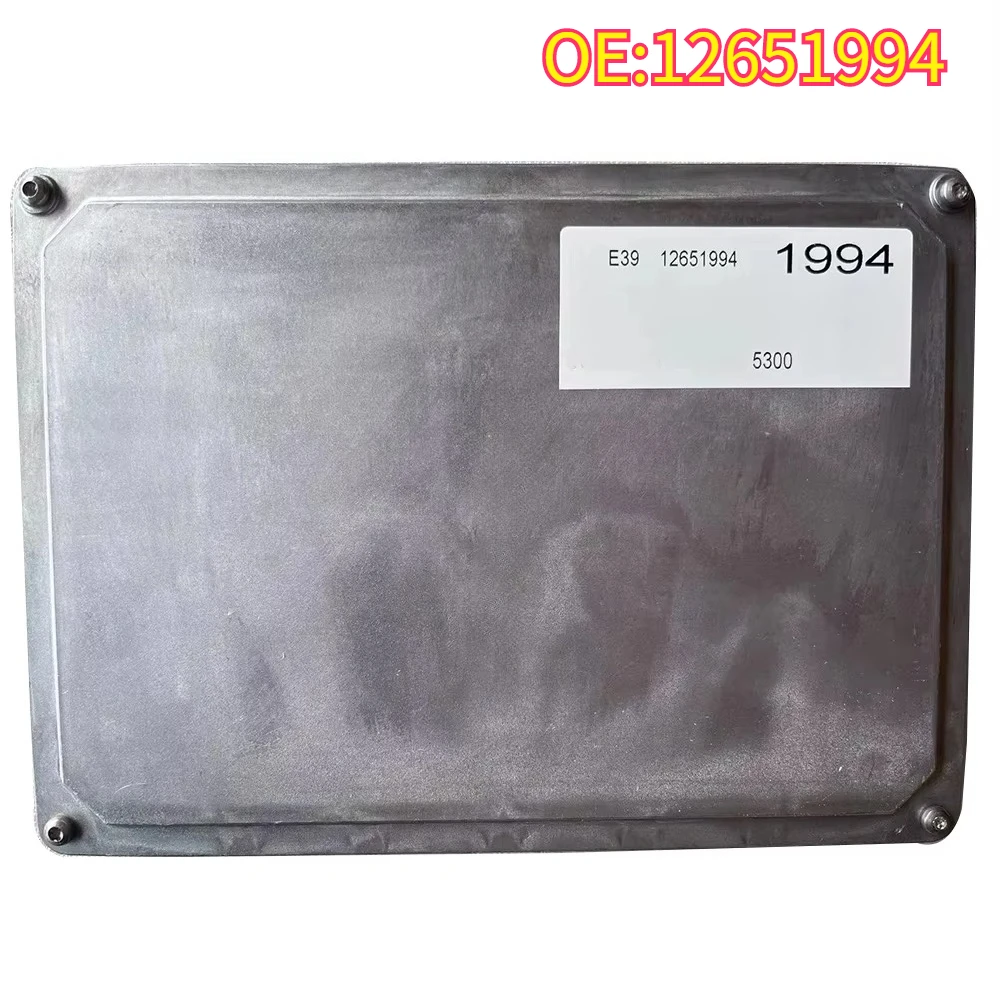 

For 12651994 Fabriek Nieuwe Auto Motoronderdelen Elektronische Regeleenheid Computer Board ECU voor g E39 12651994 12663029