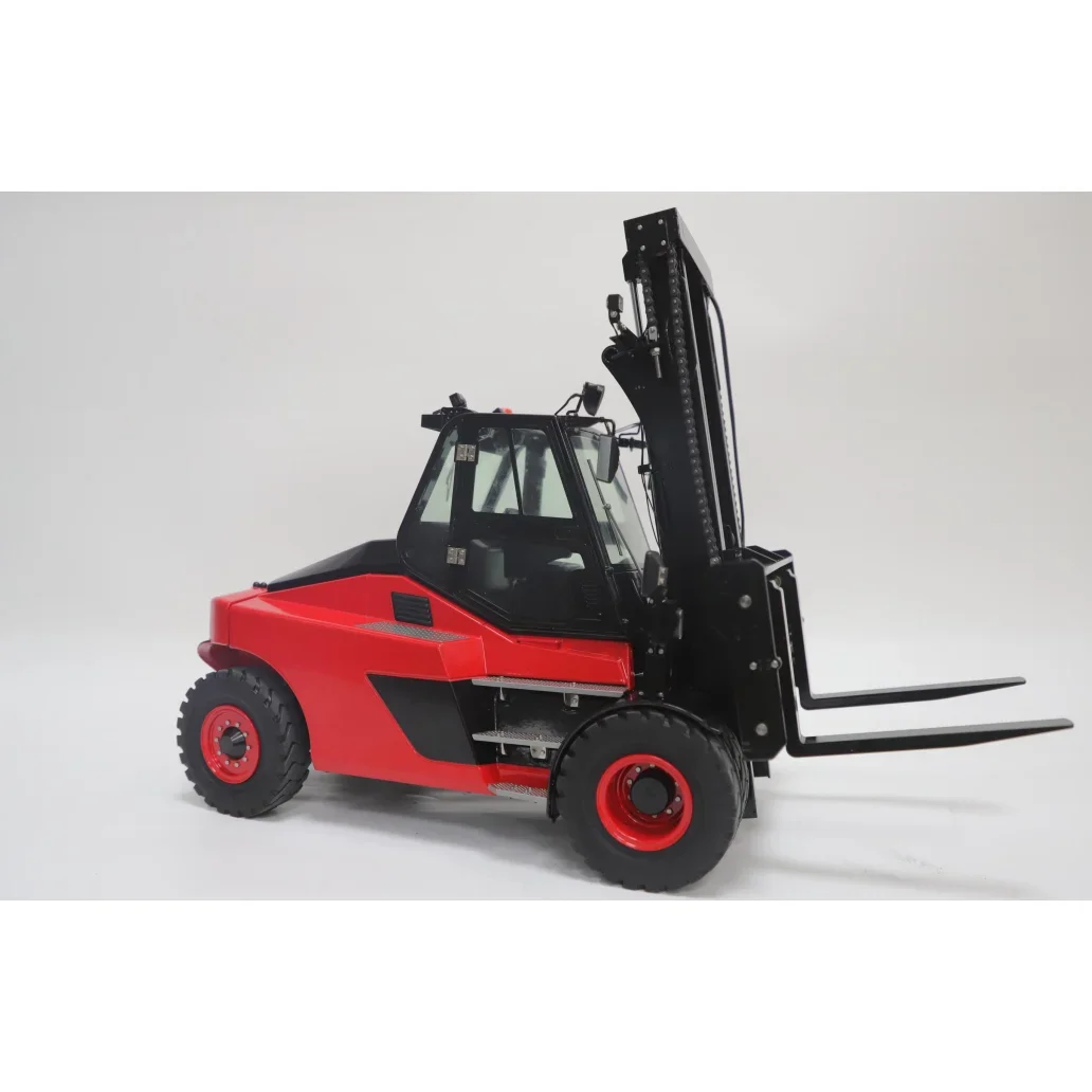 

Kabolite 1/14 K180-100 RC Hydraulic Forklift ST8 RTR Remote Control Car Ready to Go Finished Trucks Vehicle Model Toys for Boys