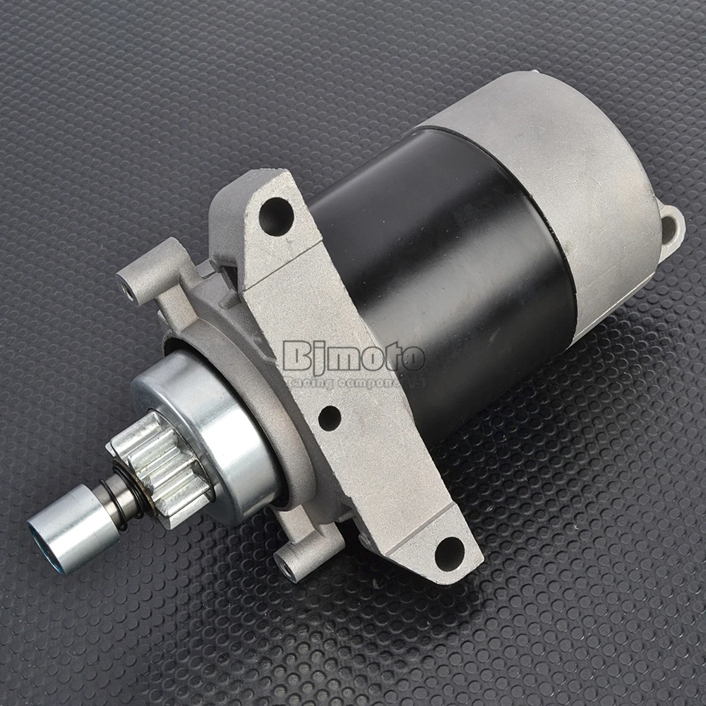 Anlasser für Honda 35 PS BF35, 40 PS BF40, 45 PS BF45, 50 PS BF50, für Kawasaki KAF820 Mule PRO-FX, für Gator XUV 825i 4x4 812cc. – Detail 9