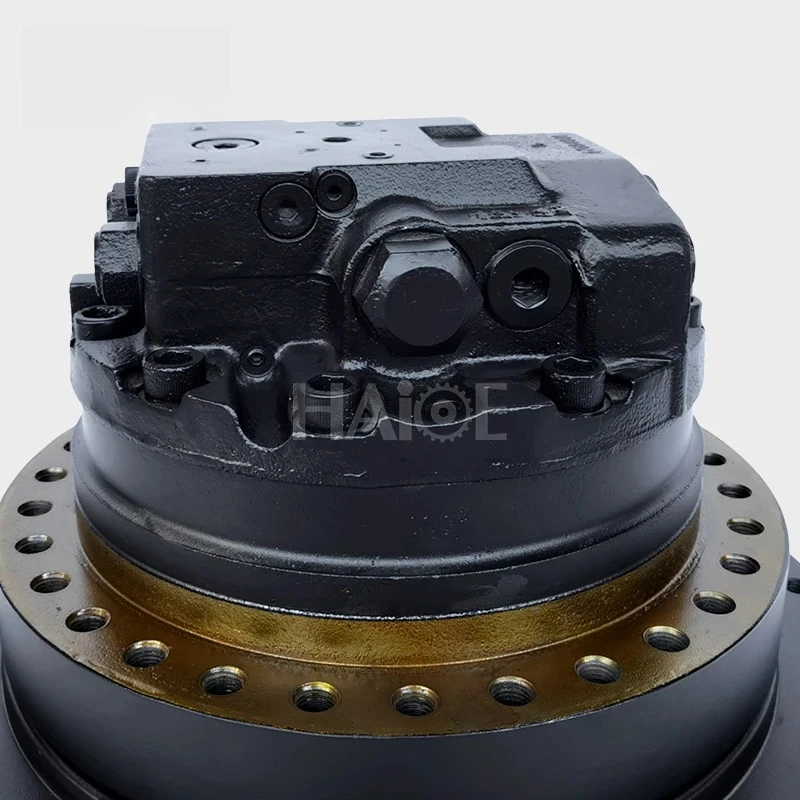 Mini Excavator Parts EX40U 4628892 EX40U-2 EX50U EX50URG EX50UR Final Drive EX40U Travel Motor For Hitachi