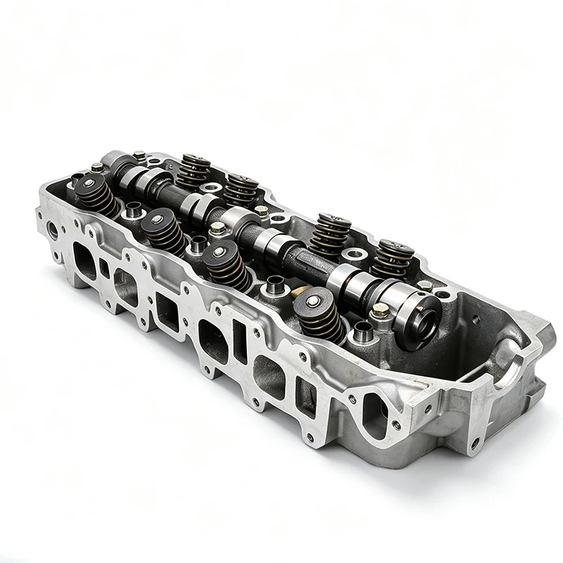 #￥for11101-35060 Complete Engine Cylinder Head Assembly High Performance OEM Direct Fit Replacement for 22R 2.4L SOHC 84-95