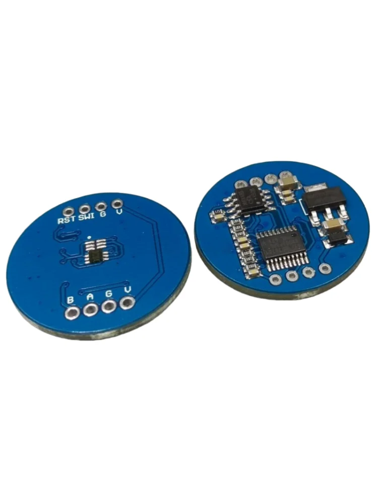 GY-485-44009 high-precision RS485 illuminance, intensity, and brightness sensor module