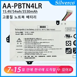 AA-PBTN4LR Laptop Battery For Samsung NP940X5M-X02US NP940X3M-K01US NOTEBook 9 PRO 15 NP940X5N NT950QAA BA43-00 54WH