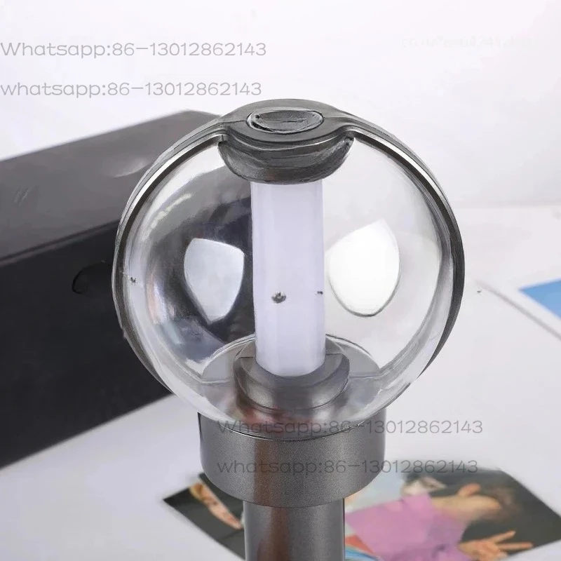 Picture 6: Light Stick Bluetooth-Compatible  New Kpop  Lightstick Ver.1