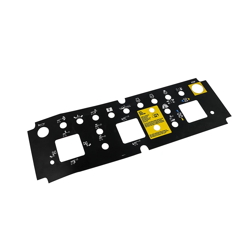 Genie 82238gt Decal, Platform Control Panel Used for Genie Z-45/25IC Z-45/25J (Jib)IC Z-51/30J Z-60/34