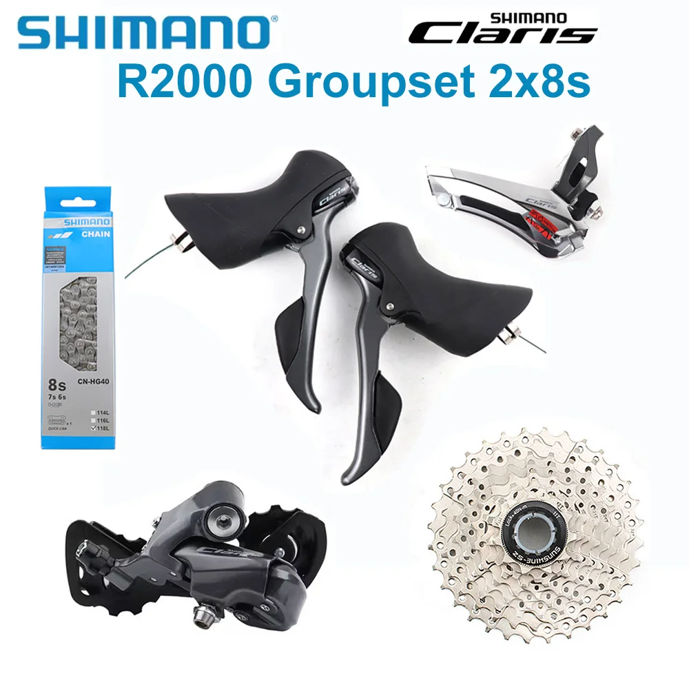 Shimano Claris 2X8 … - image