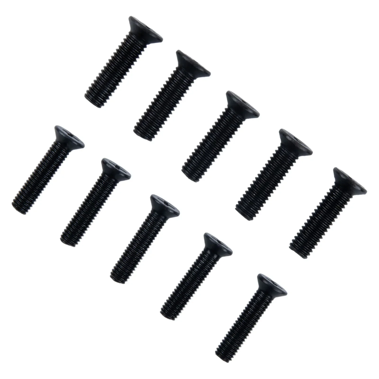 Parafusos fixadores, acessórios de ferramenta elétrica, adaptador de broca para 1/2 polegadas m5 m6 10 peças 20mm 3/8 polegadas unf mandril de broca