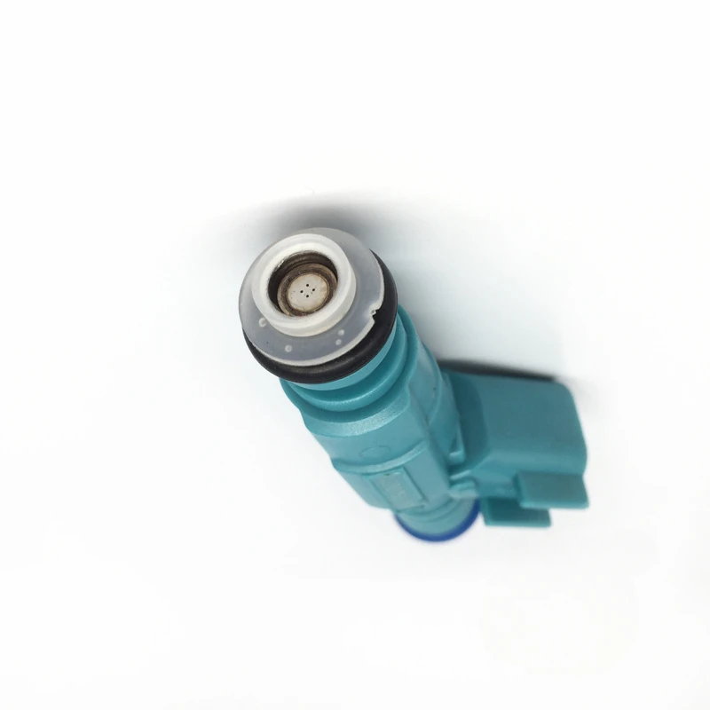 Novo injetor de combustível 4pcs 0280156217 4C2E-9F593-D5A adequado para Ford E-350 E-450 Super Duty 6.8L V10 2004-2008 4C2E-D5A