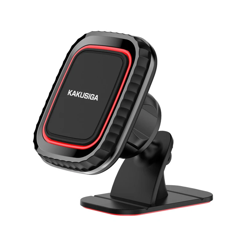 Universal Magnetic Car Phone Holder Mount 360 Rotation Mobile Phone Holder Stand For iPhone Xiaomi Samsung Soporte movil