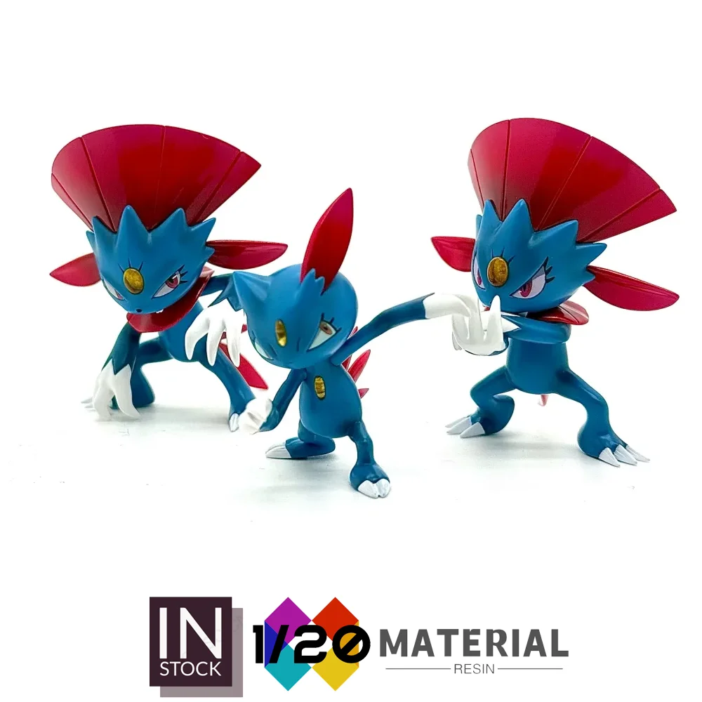 

[В наличии] Масштабная модель из смолы 1/20 [ZOO] – Снейсел и Вивайл