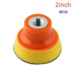 1pcs 2-7 Inch Backer Plate Backing Pad Car Polisher Angle Grinder Wheel Sander Disc Auto Polishing Machine Tool