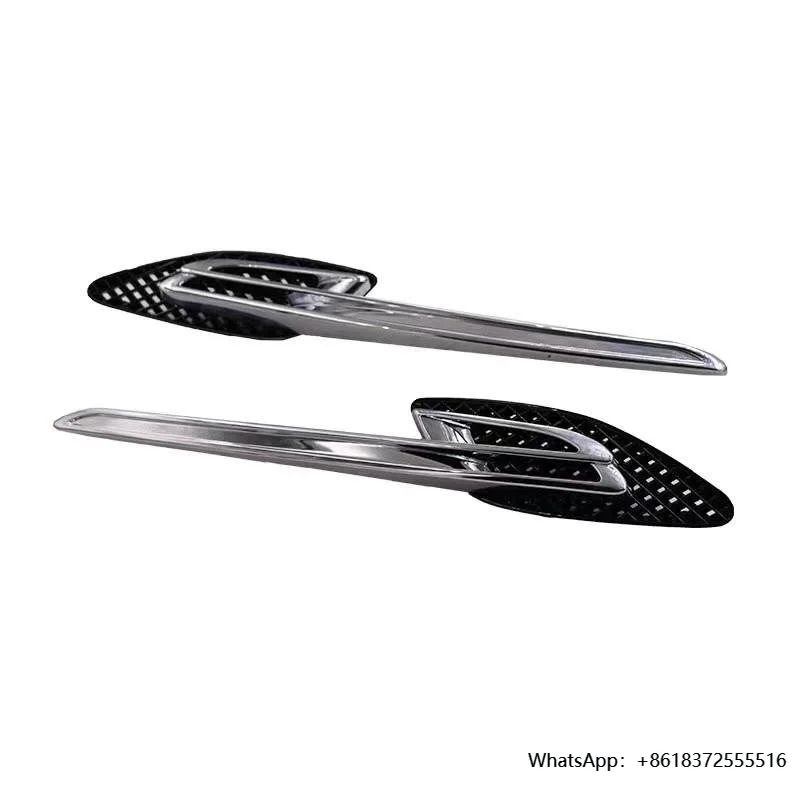 

DFor Bentley Flying Spur GT Fender Vents Electroplanted 2012-2018 YEARS