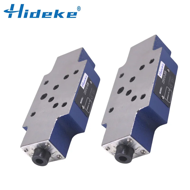 

Флюоресцентный тройной клапан с двойной гидравлической заслонкой