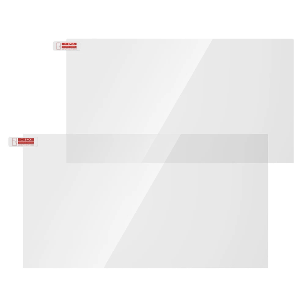 2 PCS Tempered Glass Film Screen Tempered Film Tempered Glass Protective Film for Nintendo for Switch 2 Game Accessories